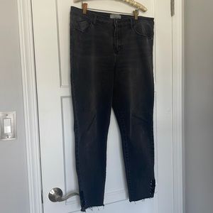 Wit & Wisdom black jeans
